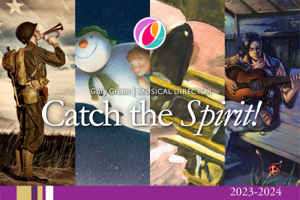 Season Tickets Orchid City Brass